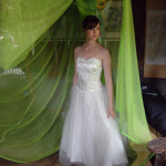 The Model Wedding Fashion Shoot