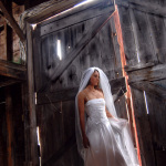 The Model Wedding Fashion Shoot